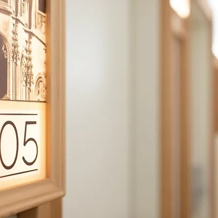 Ξενοδοχείο San Juan De Reyes Τολέδο