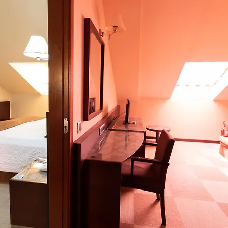 Ξενοδοχείο San Juan De Reyes 4*