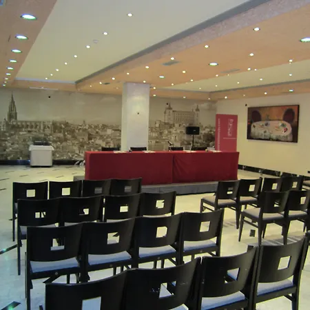 San Juan De Reyes 4* Τολέδο