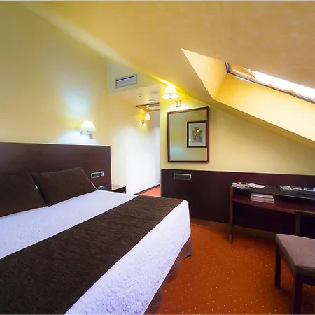 Hotel San Juan De Reyes Toledo