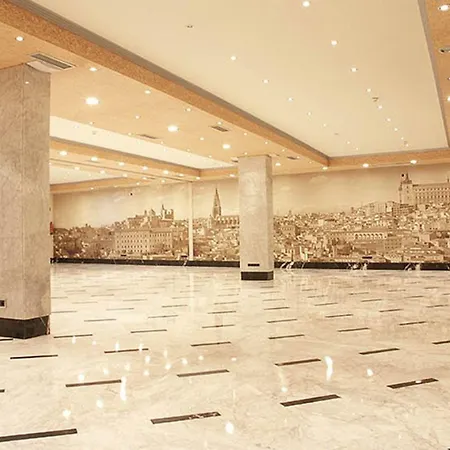 San Juan De Reyes 4* Τολέδο