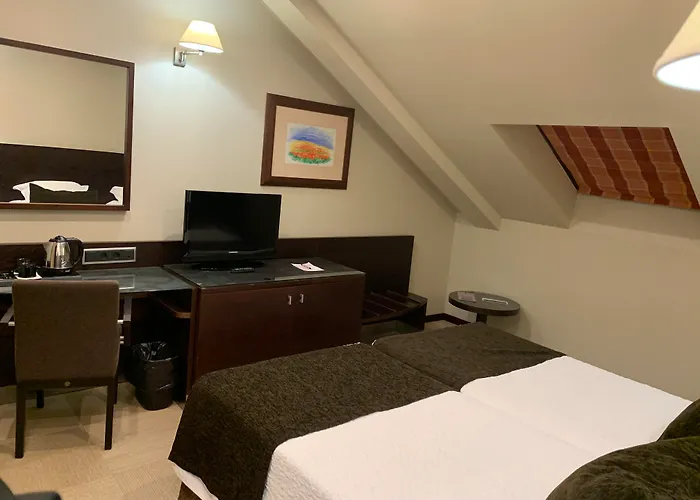 San Juan De Reyes Hotel Toledo