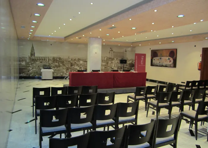 San Juan De Reyes 4* Toledo