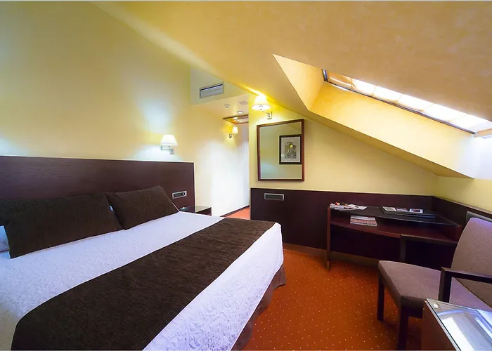 Hotel San Juan De Reyes Toledo