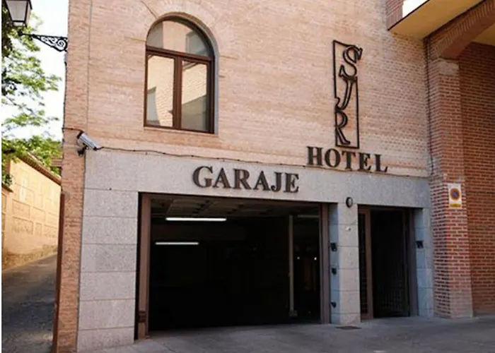 San Juan De Reyes Toledo