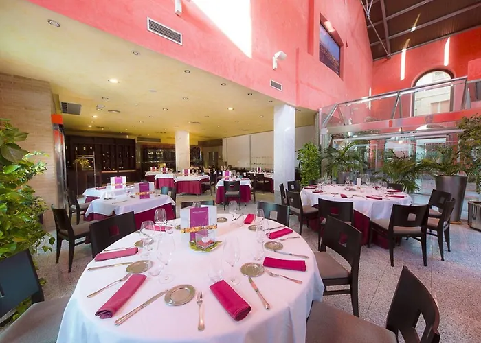 San Juan De Reyes Hotel Toledo