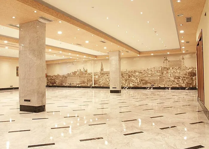 San Juan De Reyes 4* Toledo