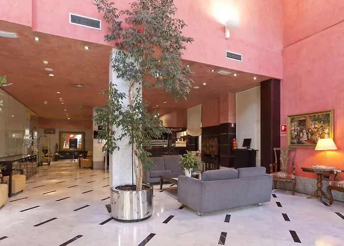 San Juan De Reyes Hotel Toledo