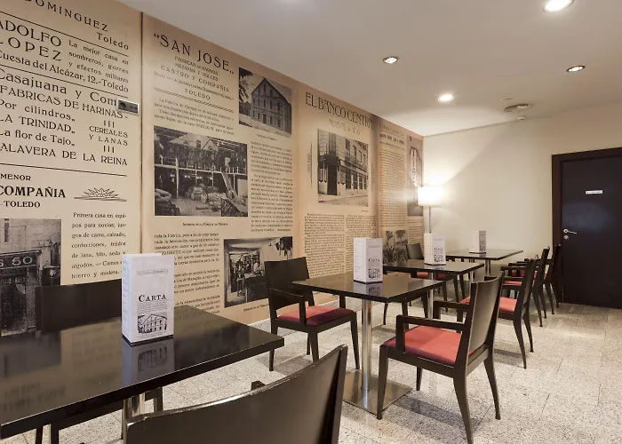 San Juan De Reyes Hotel Toledo