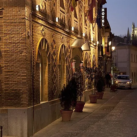 San Juan De Reyes Hotel Toledo
