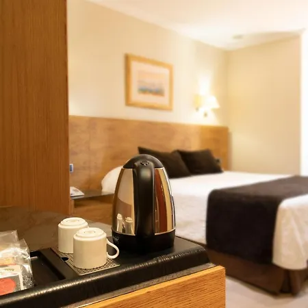 Hotel San Juan De Reyes Toledo