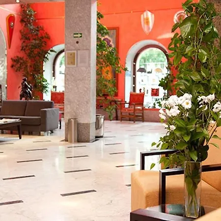 San Juan De Reyes Hotel Toledo
