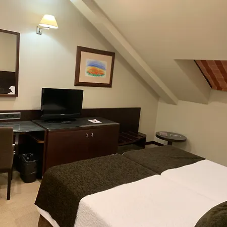 San Juan De Reyes Hotel Toledo