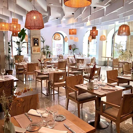 Hotel San Juan De Reyes Toledo