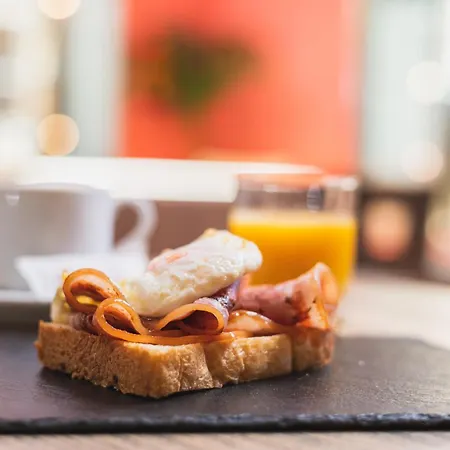 San Juan De Reyes Hotel Toledo