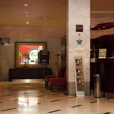 Hotel San Juan De Reyes Toledo