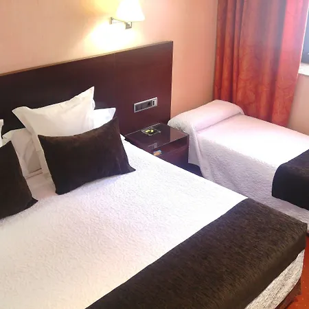 Hotel San Juan De Reyes Toledo