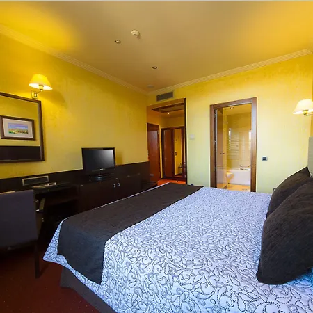 Hotel San Juan De Reyes Toledo