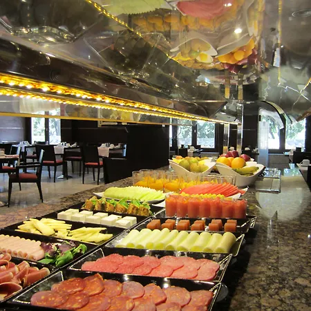 Hotel San Juan De Reyes Toledo