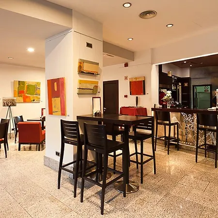 San Juan De Reyes Hotel Toledo