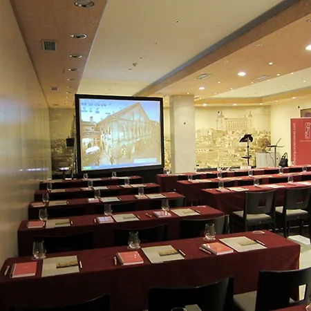 Hotel San Juan De Reyes Toledo