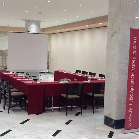 San Juan De Reyes Hotel Toledo