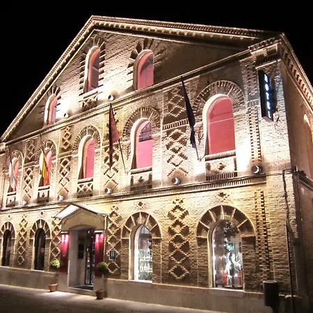 San Juan De Reyes 4*