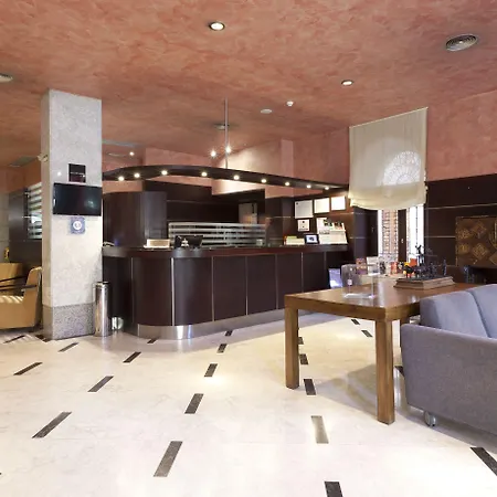 San Juan De Reyes Hotel Toledo