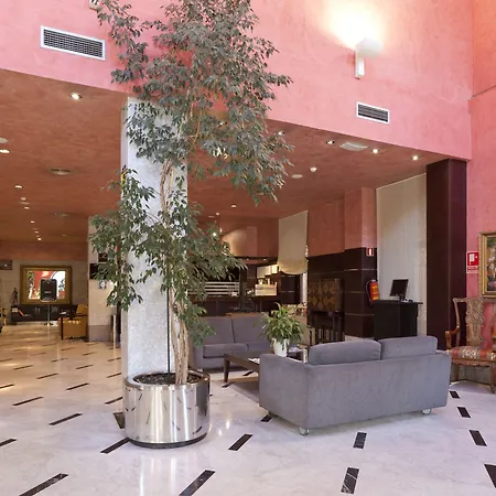 San Juan De Reyes Hotel Toledo