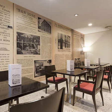 San Juan De Reyes Hotel Toledo