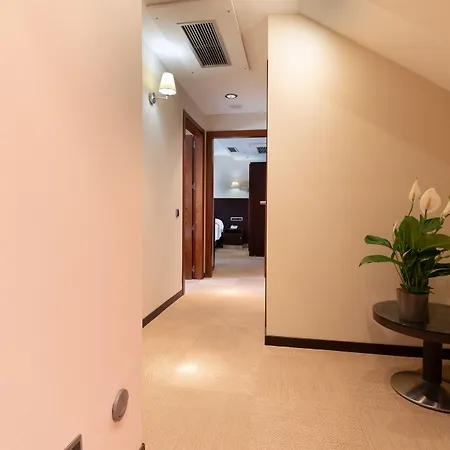 호텔 San Juan De Reyes 4*