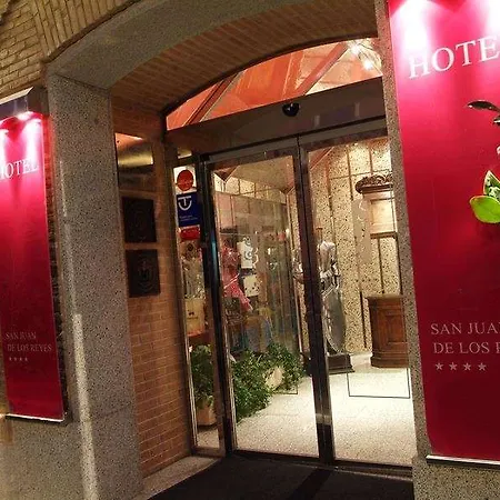 San Juan De Reyes Hotel