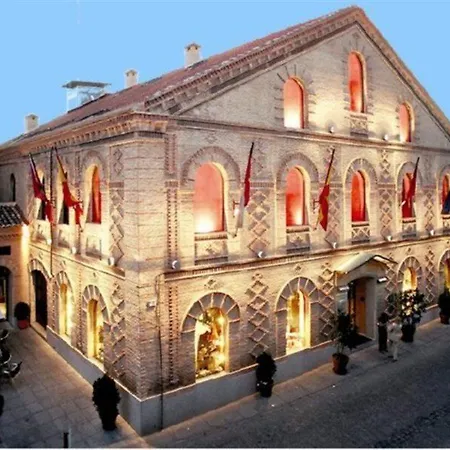 Hotel San Juan De Reyes Toledo