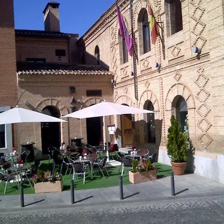 Hotel San Juan De Reyes