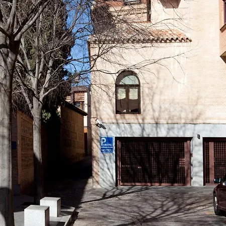 San Juan De Reyes Toledo