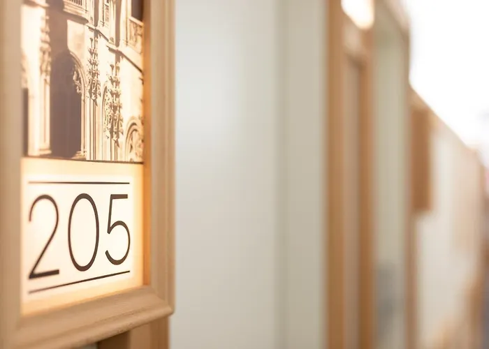 Hotel San Juan De Reyes Toledo