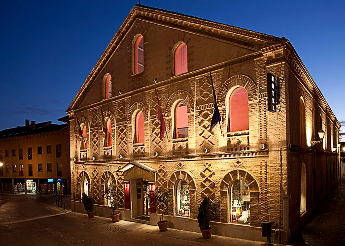 San Juan De Reyes 호텔 톨레도