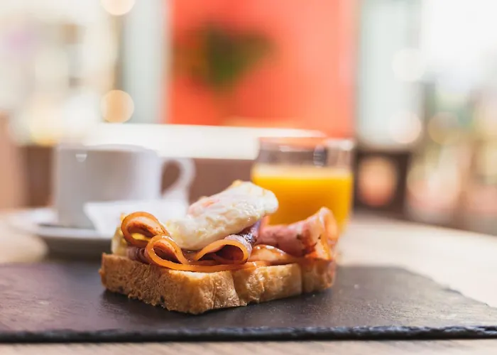 San Juan De Reyes 호텔 톨레도