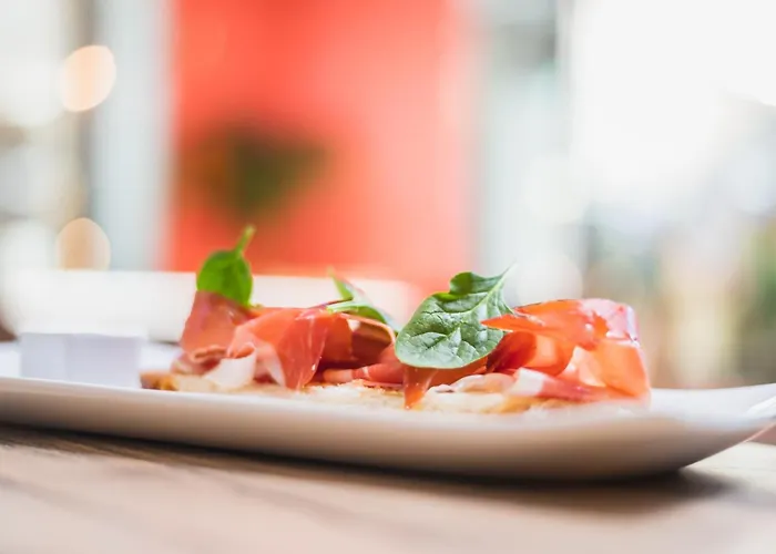 Hotel San Juan De Reyes Toledo