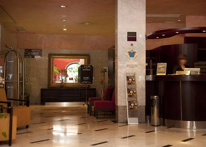 호텔 San Juan De Reyes 톨레도