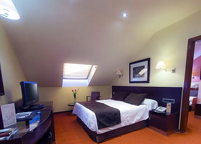 San Juan De Reyes Hotel Toledo