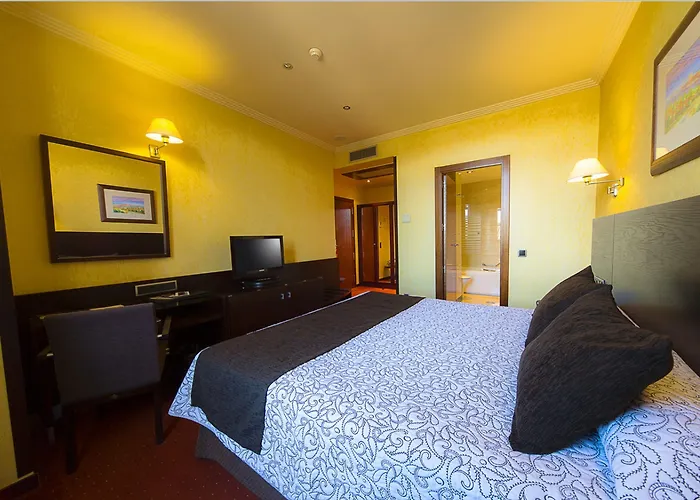 호텔 San Juan De Reyes 톨레도