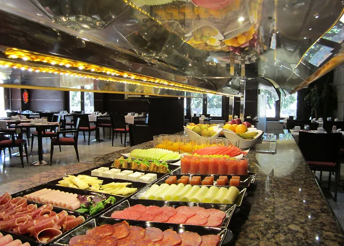 Hotel San Juan De Reyes Toledo