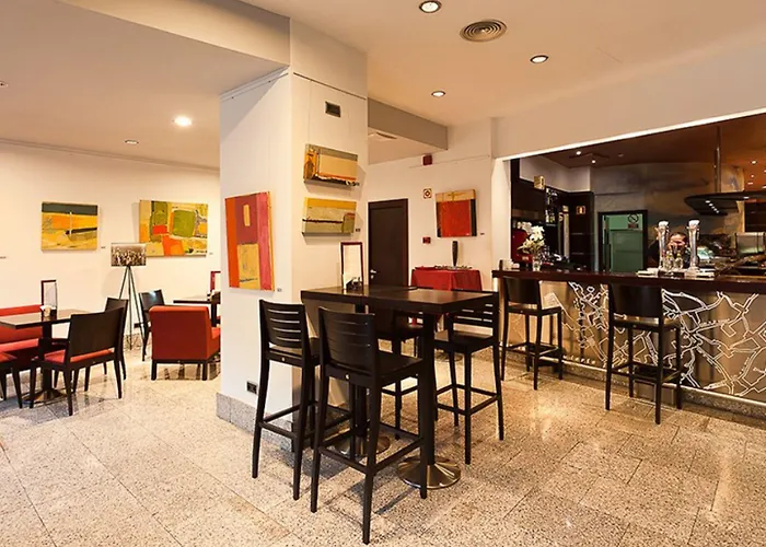 San Juan De Reyes Hotel Toledo