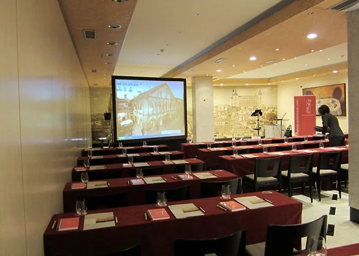 Hotel San Juan De Reyes Toledo