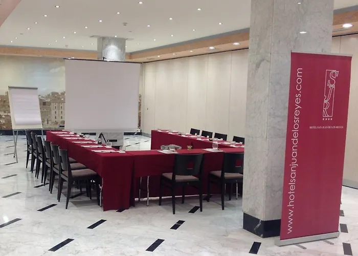 San Juan De Reyes Hotel Toledo