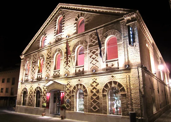 San Juan De Reyes 4*