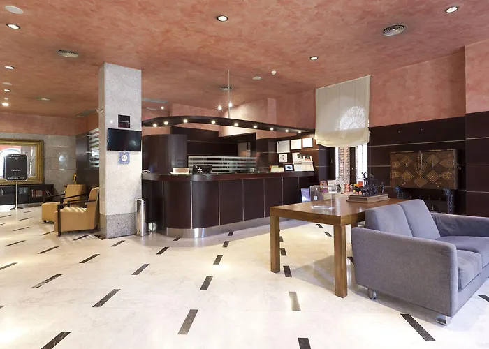 San Juan De Reyes Hotel Toledo