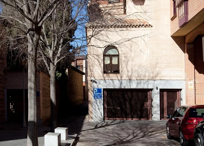 San Juan De Reyes Toledo